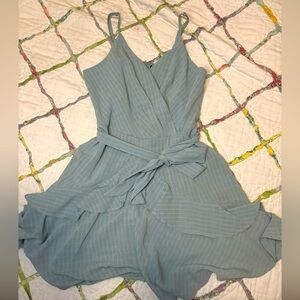 Banquet flowy dress